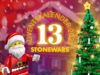 Stonewars Adventskalender 2023 Tag 13