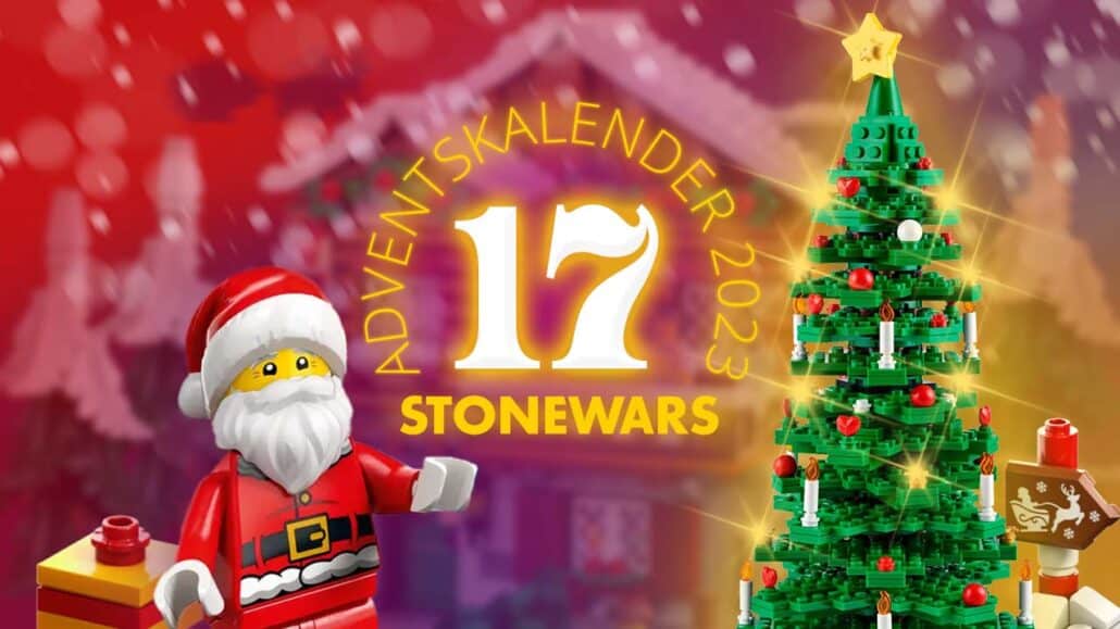 Stonewars Adventskalender 2023 Tag 17 Stonewars Adventskalender 2023 Tag 17