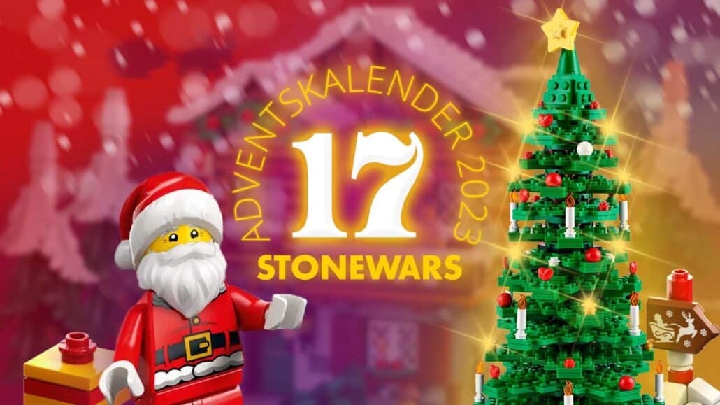 Stonewars Adventskalender 2023 Tag 17