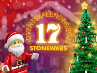 Stonewars Adventskalender 2023 Tag 17