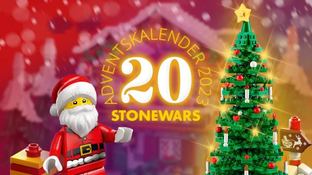 Stonewars Adventskalender 2023 Tag 20