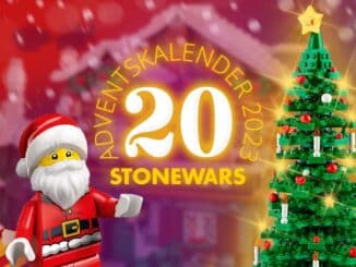 Stonewars Adventskalender 2023 Tag 20