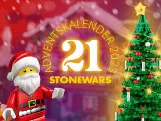 Stonewars Adventskalender 2023 Tag 21