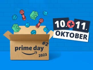 Amazon Prime Day Oktober 2023