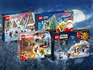 LEGO Adventskalender Angebote