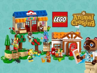 LEGO Animal Crossing Sets 2024 Vorstellung