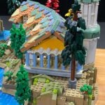 LEGO Herr Der Ringe Bruchtal Prototyp Microscale Skaerbaek (10)