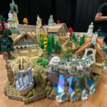 LEGO Herr Der Ringe Bruchtal Prototyp Microscale Skaerbaek (3)
