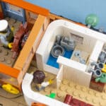 LEGO Ideas Canal Houseboat Jonas Kramm 3