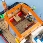 LEGO Ideas Canal Houseboat Jonas Kramm 4
