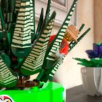 LEGO Ideas Good Ogel Garden (4)