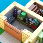 LEGO Ideas Phineas Ferb House (13)