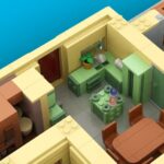 LEGO Ideas Phineas Ferb House (14)