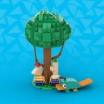 LEGO Ideas Phineas Ferb House (6)