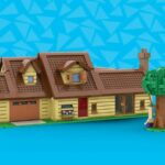 LEGO Ideas Phineas Ferb House (8)