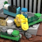 LEGO Ideas Wtc Twin Towers (12)