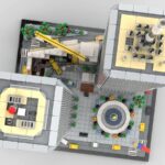 LEGO Ideas Wtc Twin Towers (13)