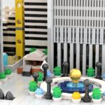 LEGO Ideas Wtc Twin Towers (14)