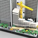 LEGO Ideas Wtc Twin Towers (7)