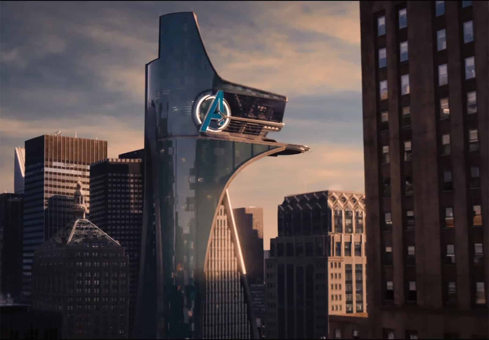 LEGO Marvel 76269 Avengers Tower Geruecht Screenshot