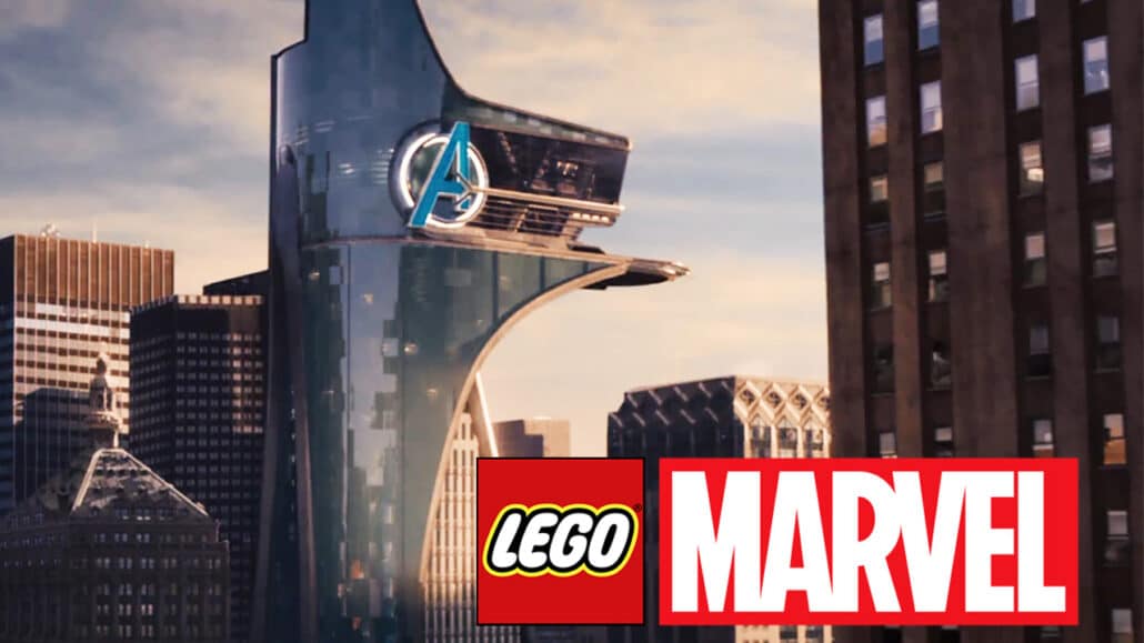 LEGO Marvel 76269 Avengers Tower Geruecht Titelbild