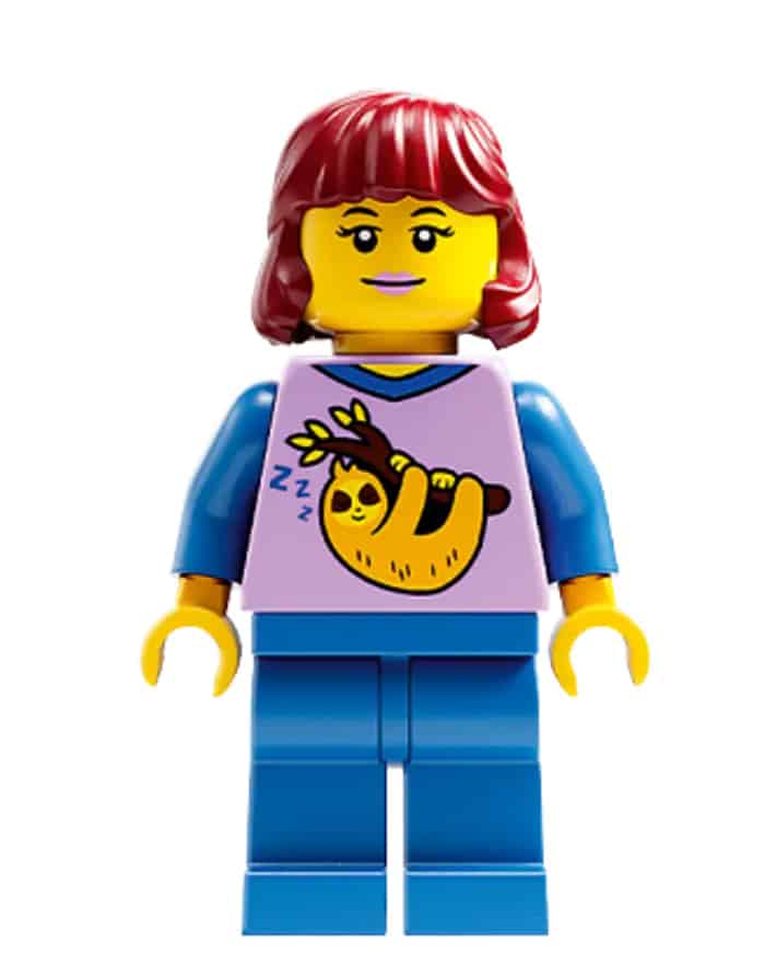 LEGO Super Heroes - 3/61 - The Brick Fan