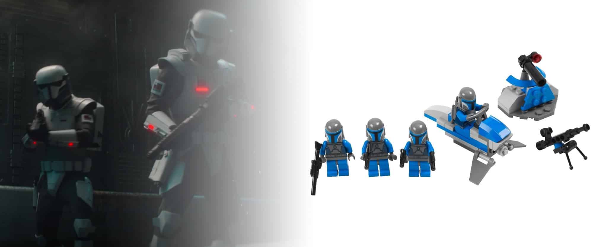 ▻ Nouveautés LEGO Star Wars 2024 : quelques visuels officiels