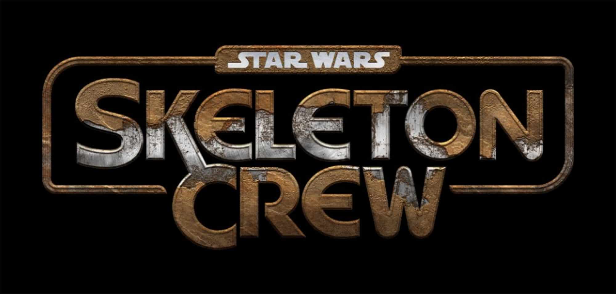 LEGO Star Wars 2024 Neuheiten Geruechte Skeleton Crew Logo