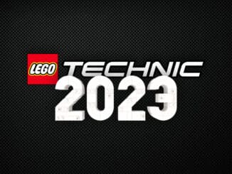 LEGO Technic 2023 Uebersicht