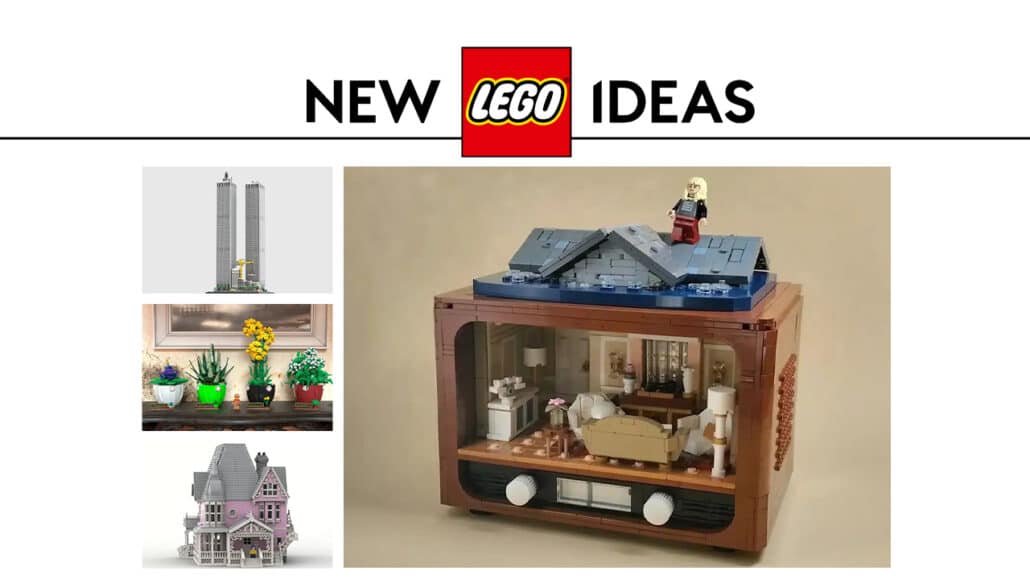 New LEGO Ideas Titelbild 20 New LEGO Ideas Titelbild 20