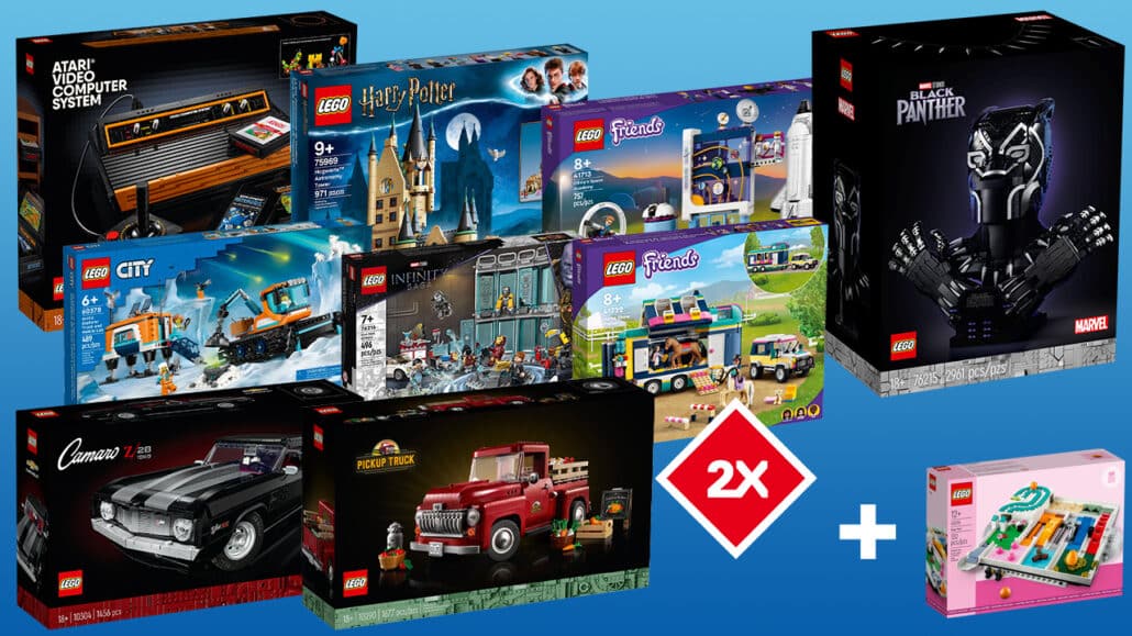 Sale LEGO Onlineshop Final Update