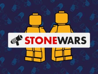 Stonewars LEGO Onlineshop Bestellnummern Hilfe