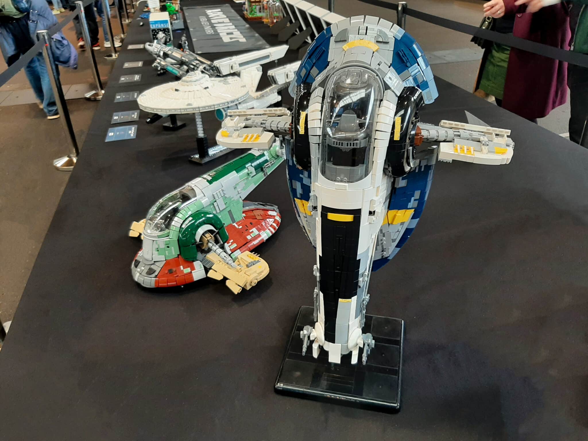 Bricking Bavaria 2023 Jangos Slave 1 Kevin Walter Hannes Tscharner