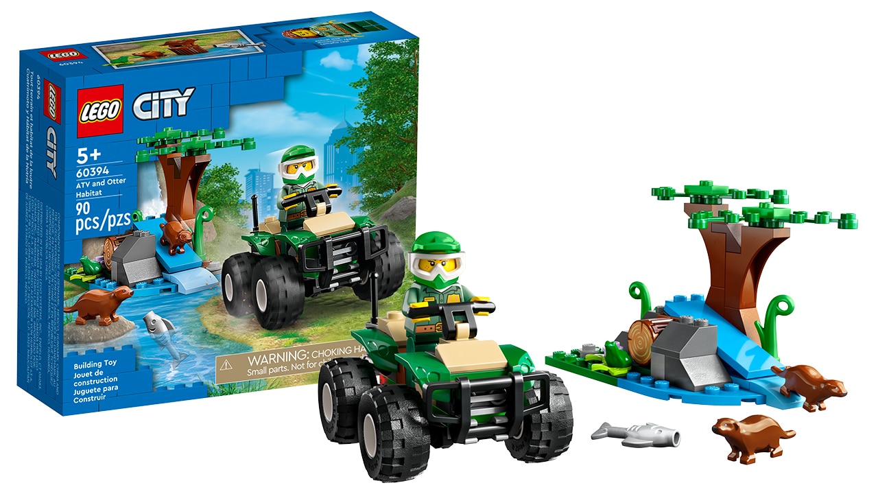 LEGO 60394 Tag 11 Adventskalender 2023