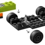 LEGO 60399 Rennwagen 3