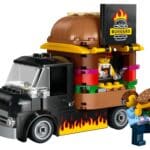 LEGO 60404 Burger Truck 3