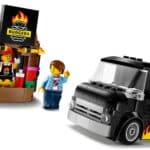 LEGO 60404 Burger Truck 5