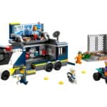 LEGO 60418 Polizeitruck Mit Labor 8