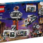 LEGO 60434 Raumbasis Mit Startrampe 2