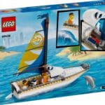 LEGO 60438 Segelboot 5