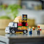 LEGO City 60404 Burger Truck 5