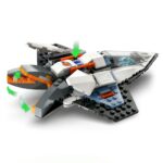 LEGO City 60430 Raumschiff 4