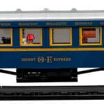 LEGO Ideas 21344 Orient Express 6