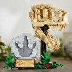 LEGO Jurassic World 76964 T Rex Kopf Mit Skelett 3