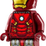 LEGO Marvel Avengers Turm 76269 Minifiguren (2)