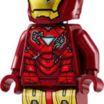 LEGO Marvel Avengers Turm 76269 Minifiguren (3)