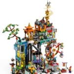 LEGO Monkie Kid 80054 Megapolis City (5)