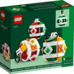 LEGO Seasonal 40604 Christbaumkugel Set 3