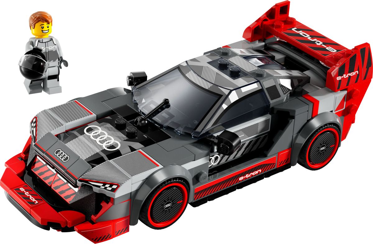LEGO Speed Champions 2025 Neuheiten jetzt verfügbar!