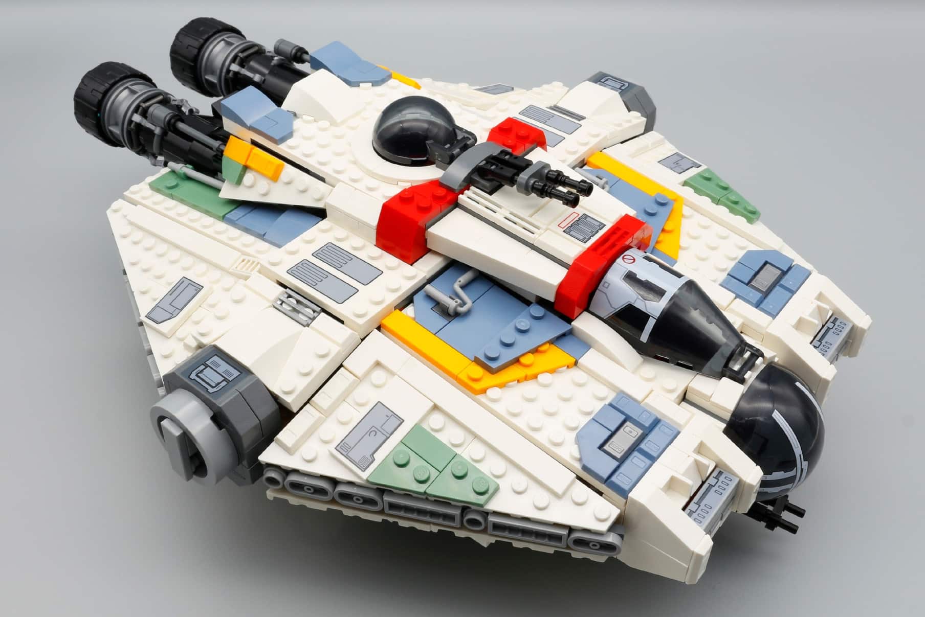 LEGO Star Wars 75357 Ghost And Phantom Ii 35